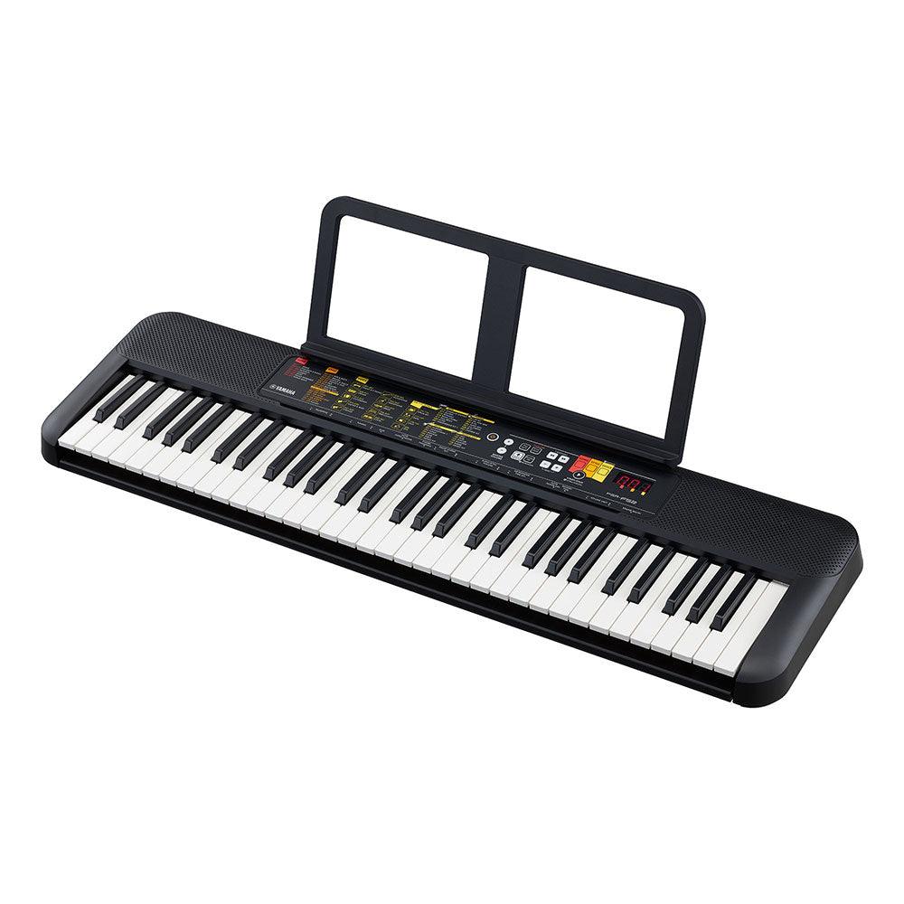 Yamaha Portable Keyboard PSR-F52 - Piano - Zayoom
