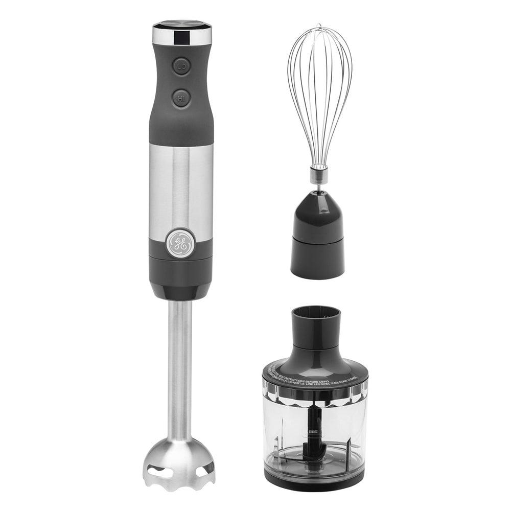 General Electric Immersion Blender With Accessories 500W - Zayoom