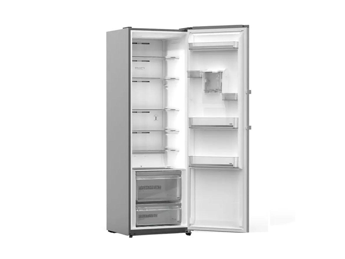 Midea Upright Refrigerator Reversible Door Water Dispenser - 502 Litres - 17.7 CFT - Silver - Zayoom
