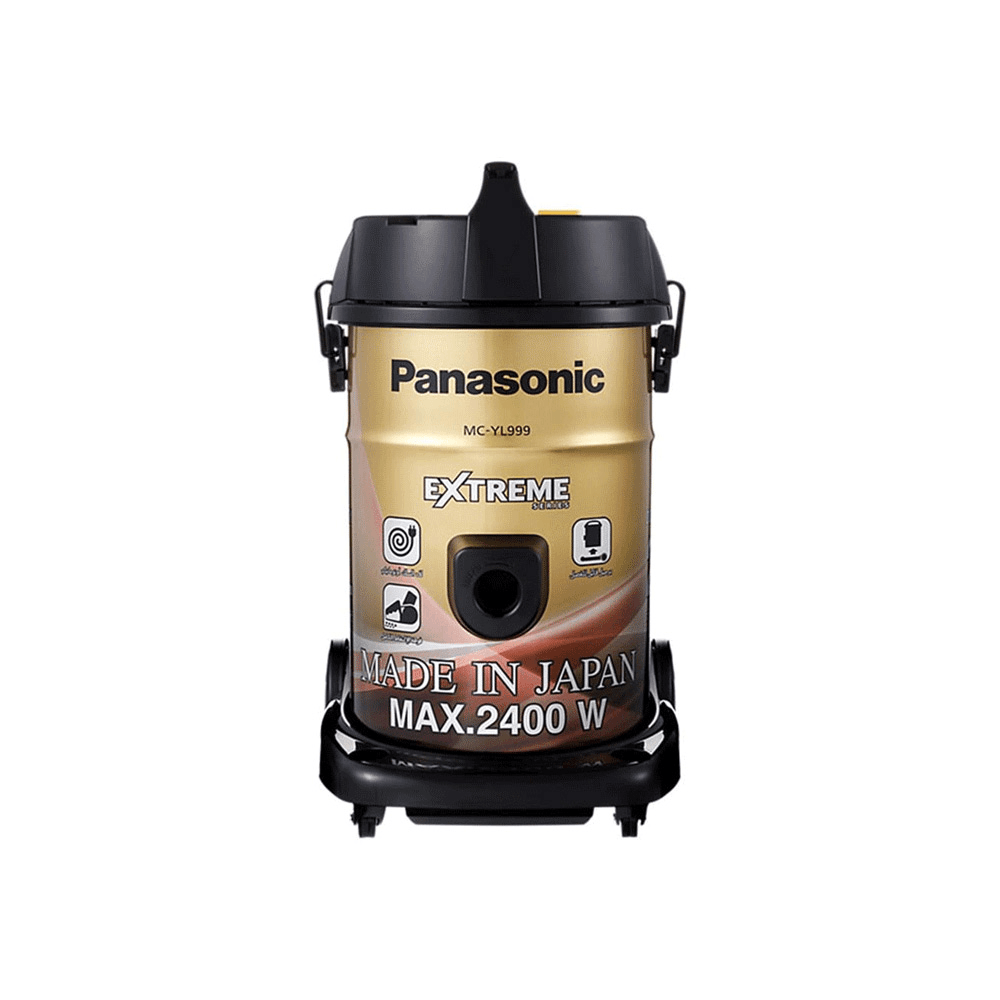 Panasonic 21 Liter Tank Vacuum Cleaner - 2400W - Zayoom