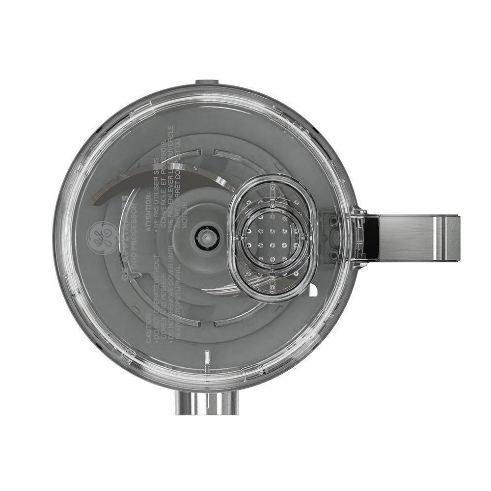 General Electric 12-Cup Food Processor With Accessories - Zayoom