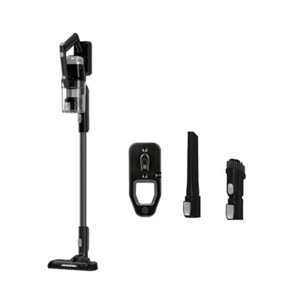 SHARP Cordless Vaccum Cleaner 0.3L - 150W - Black - Zayoom
