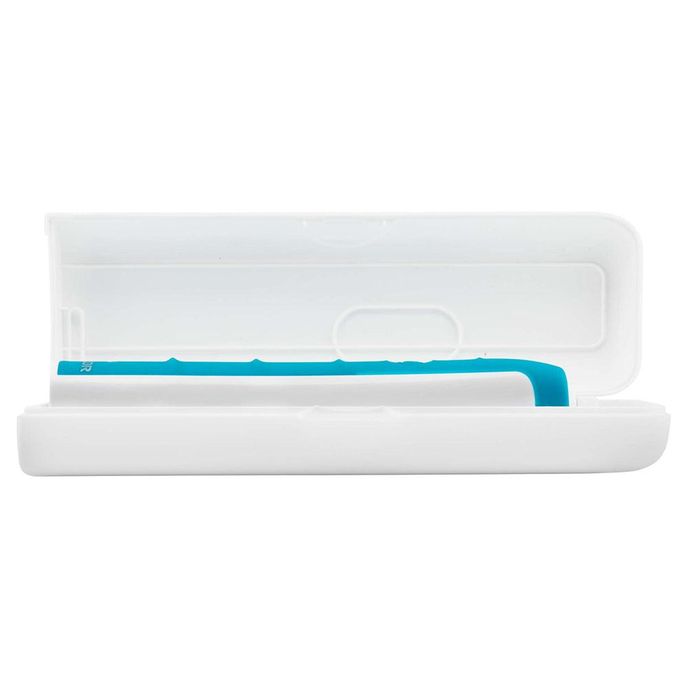 Sencor SOC 1102 Electric Sonic Rechargeable Toothbrush - Turquoise - Zayoom