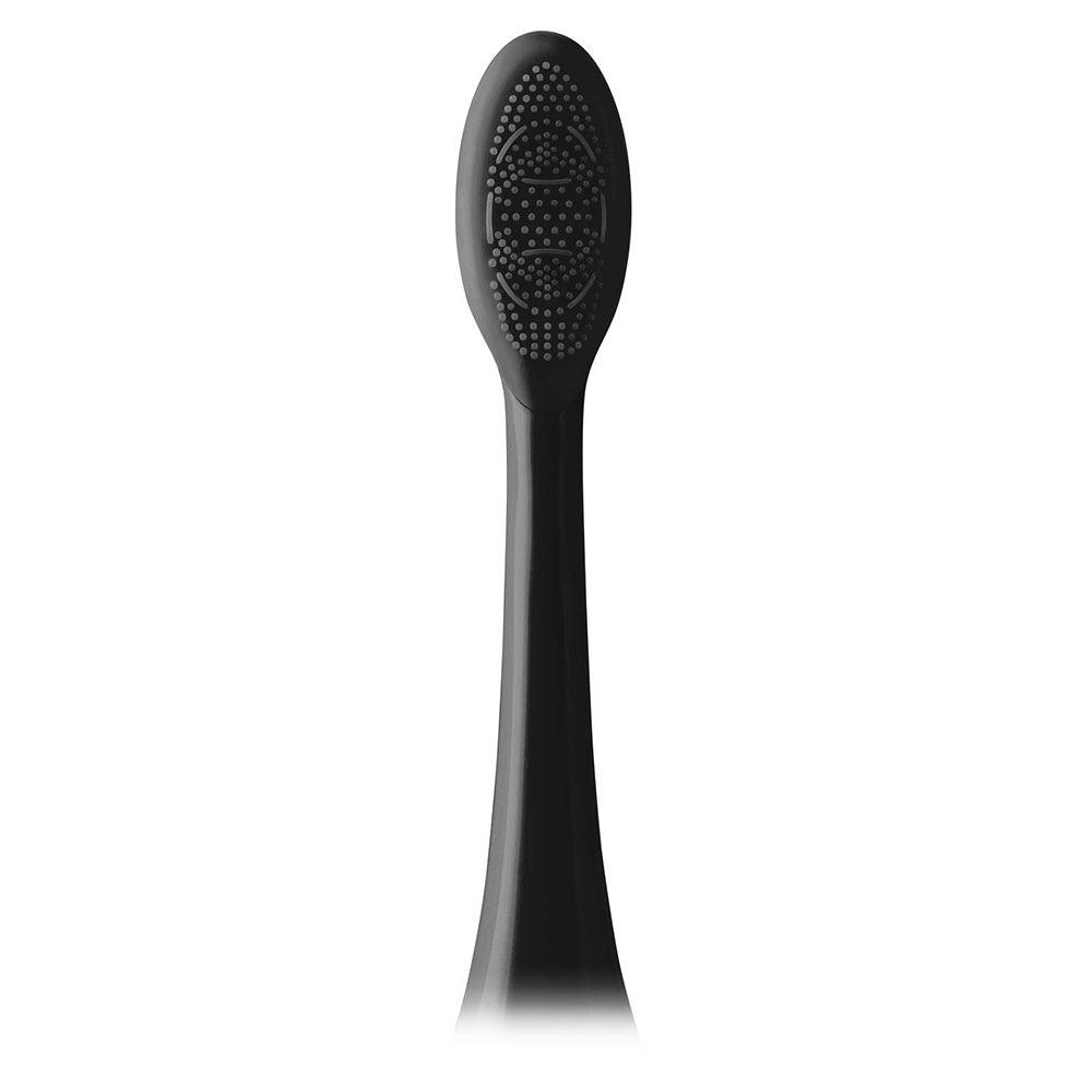 Sencor SOX 004 Sonic Protection Toothbrush Heads - Black - Zayoom