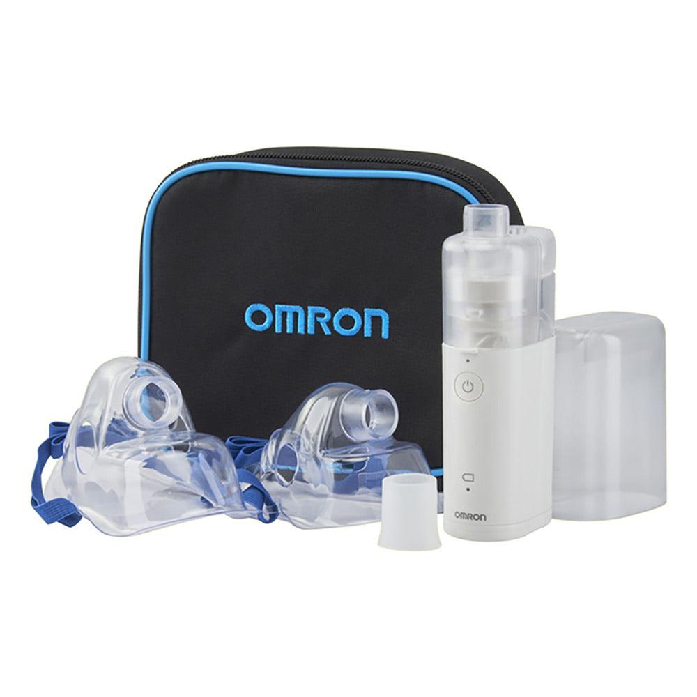 OMRON MicroAIR Portable Mesh Nebulizer - Zayoom