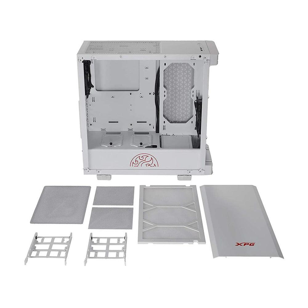 XPG INVADER Mid-Tower Gaming PC Chassis Case - Zayoom