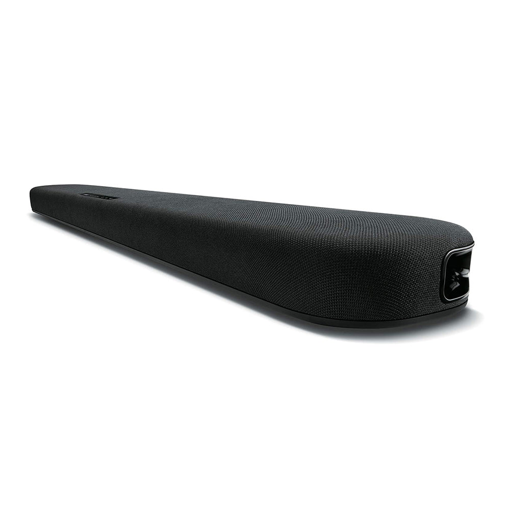 Yamaha SR-B20A Sound Bar With Built-in Subwoofer and Bluetooth - Black - Zayoom