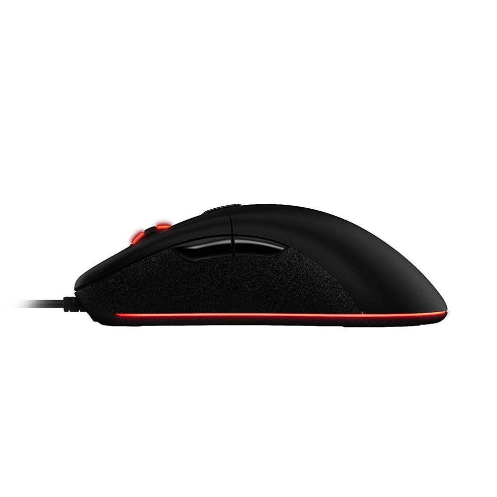 XPG INFAREX M20 Gaming Wired Mouse - Black - Zayoom