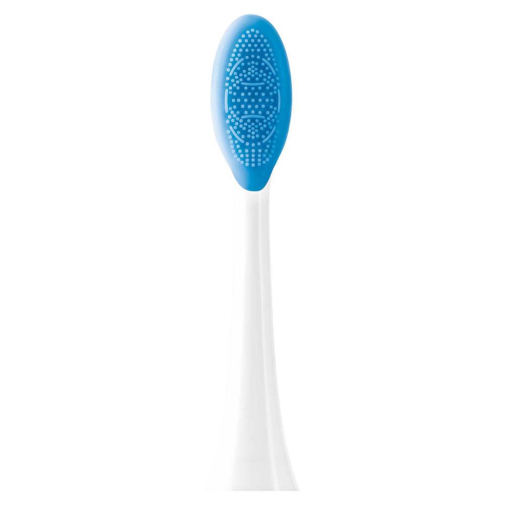 Sencor SOX 003 Sonic Protection Toothbrush Heads - White - Zayoom