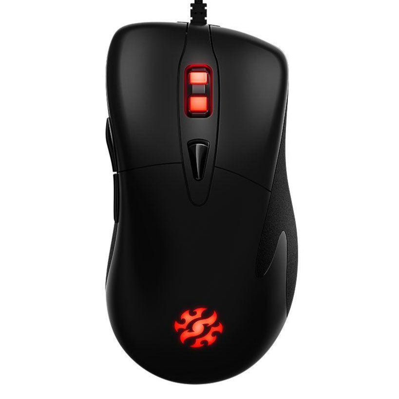 XPG INFAREX M20 Gaming Wired Mouse - Black - Zayoom