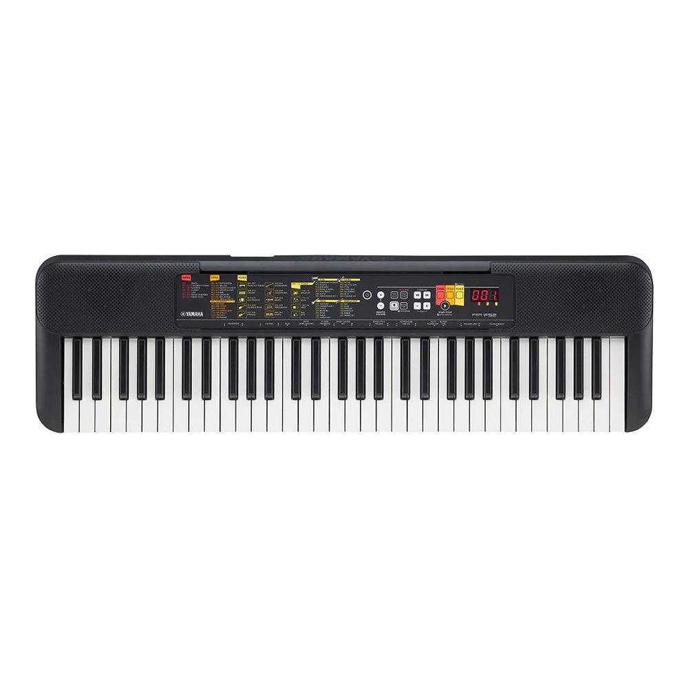 Yamaha Portable Keyboard PSR-F52 - Piano - Zayoom