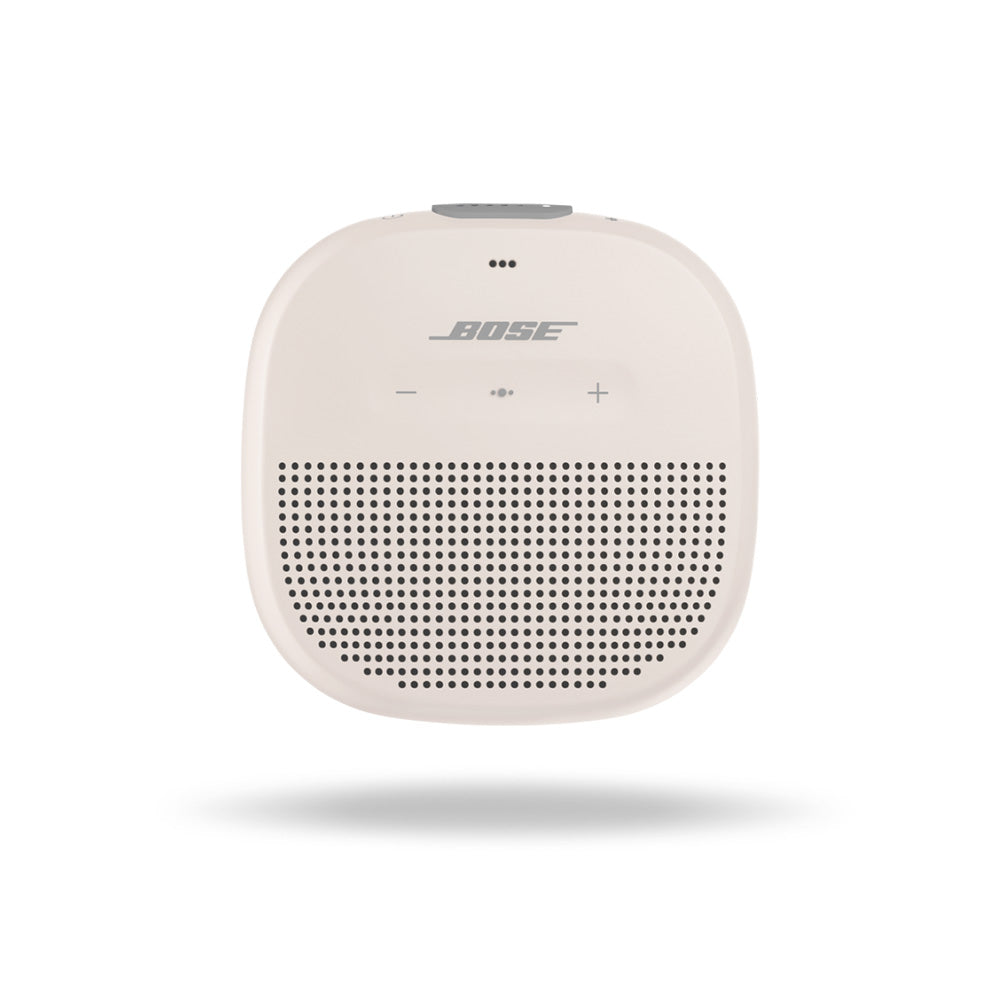 Bose SoundLink Micro Bluetooth Speaker - Smoke White - Zayoom