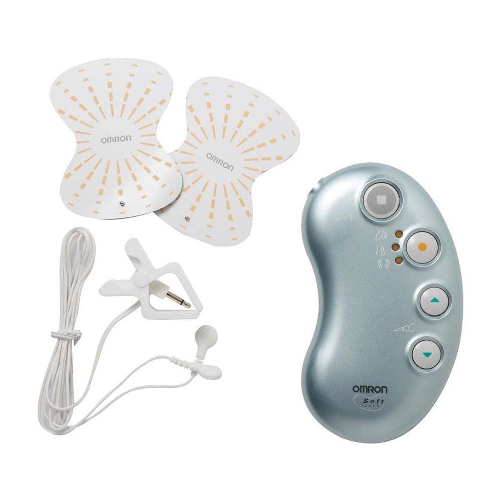 OMRON Soft Touch Electronic Nerve Stimulator - Zayoom