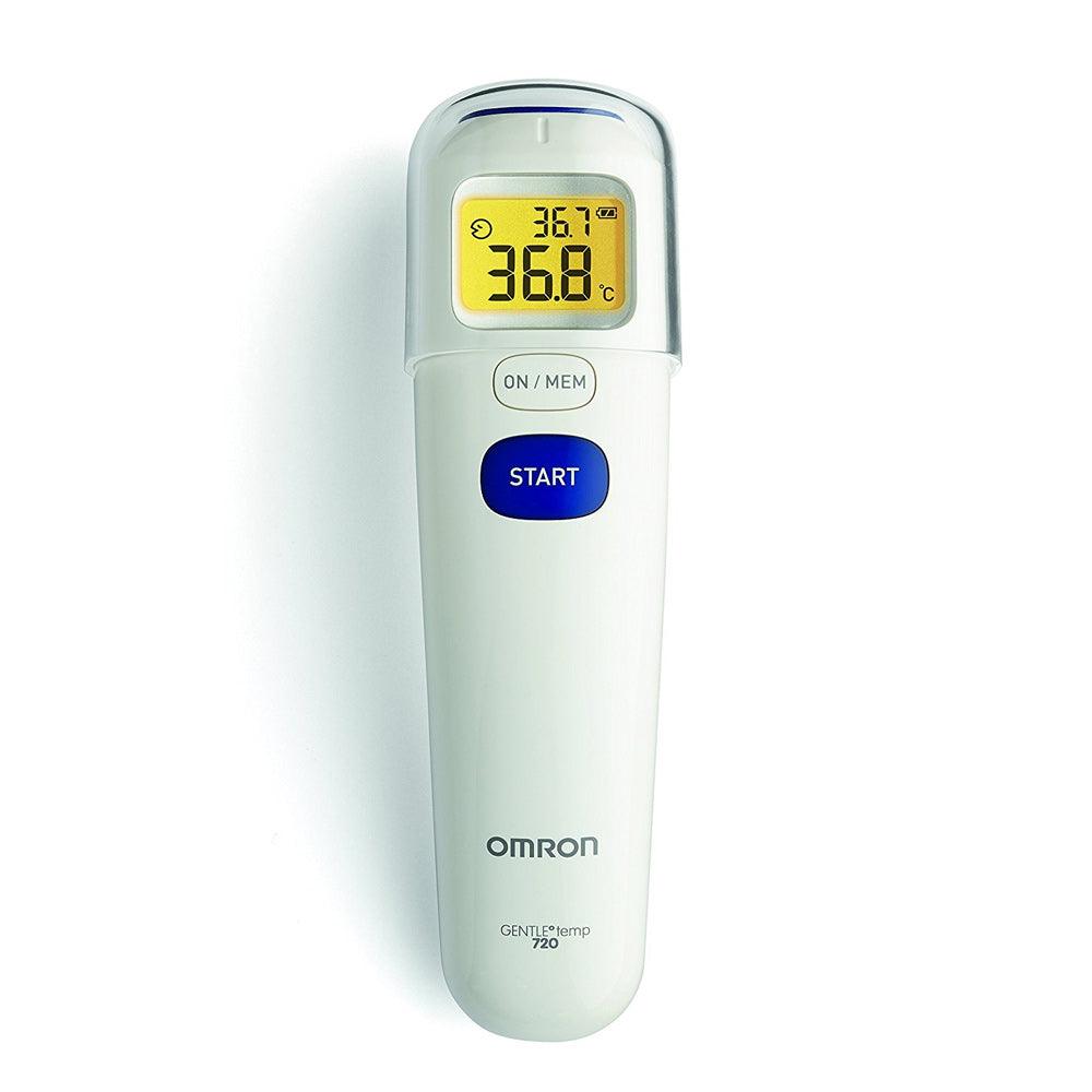 OMRON Gentle Temp Digital Forehead Thermometer - Zayoom