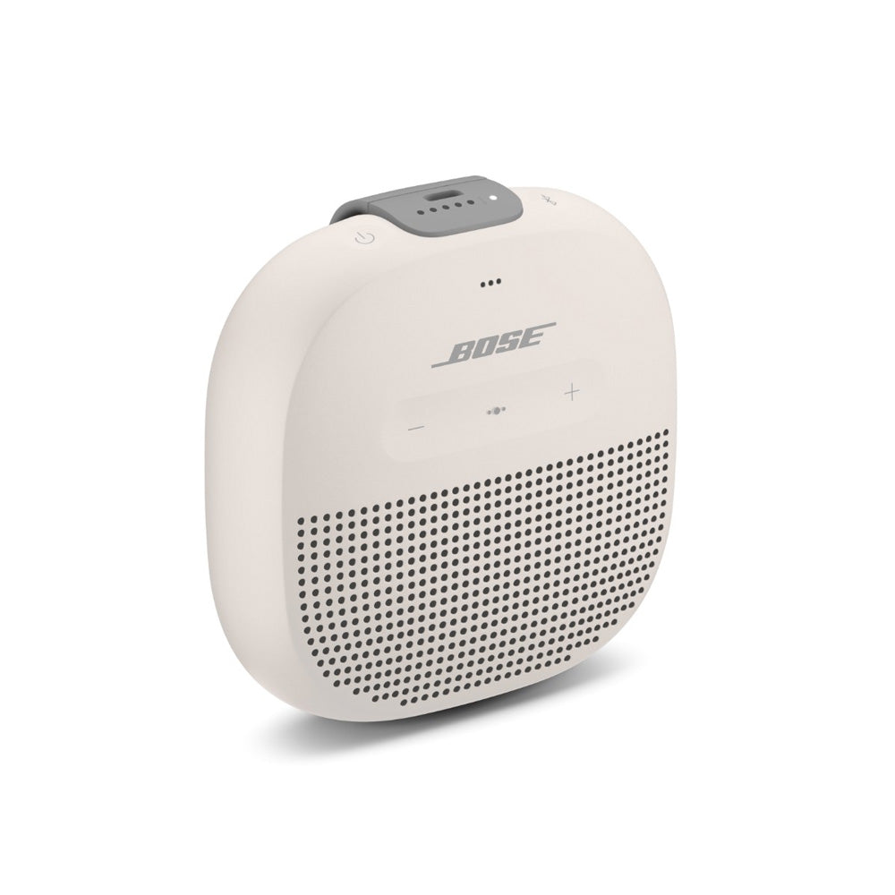 Bose SoundLink Micro Bluetooth Speaker - Smoke White - Zayoom