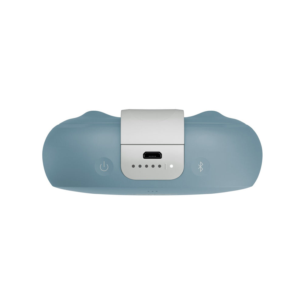 Bose SoundLink Micro Bluetooth Speaker - Stone Blue - Zayoom