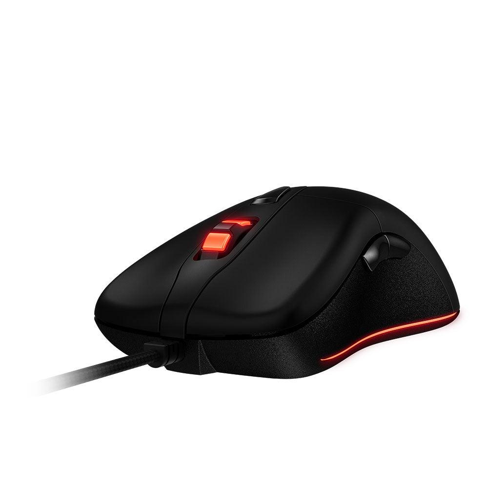 XPG INFAREX M20 Gaming Wired Mouse - Black - Zayoom