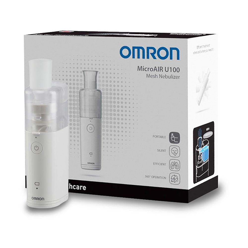 OMRON MicroAIR Portable Mesh Nebulizer - Zayoom