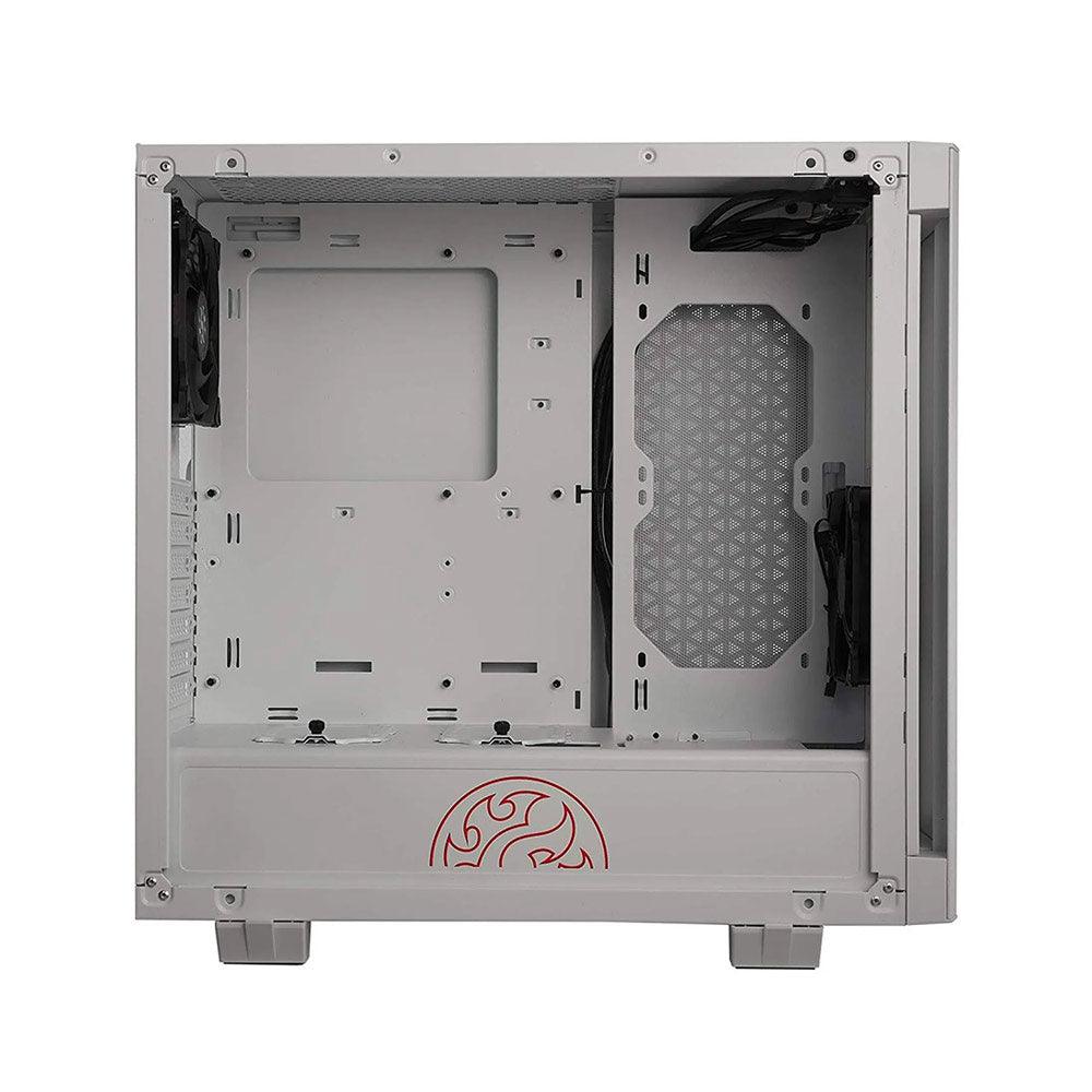 XPG INVADER Mid-Tower Gaming PC Chassis Case - Zayoom
