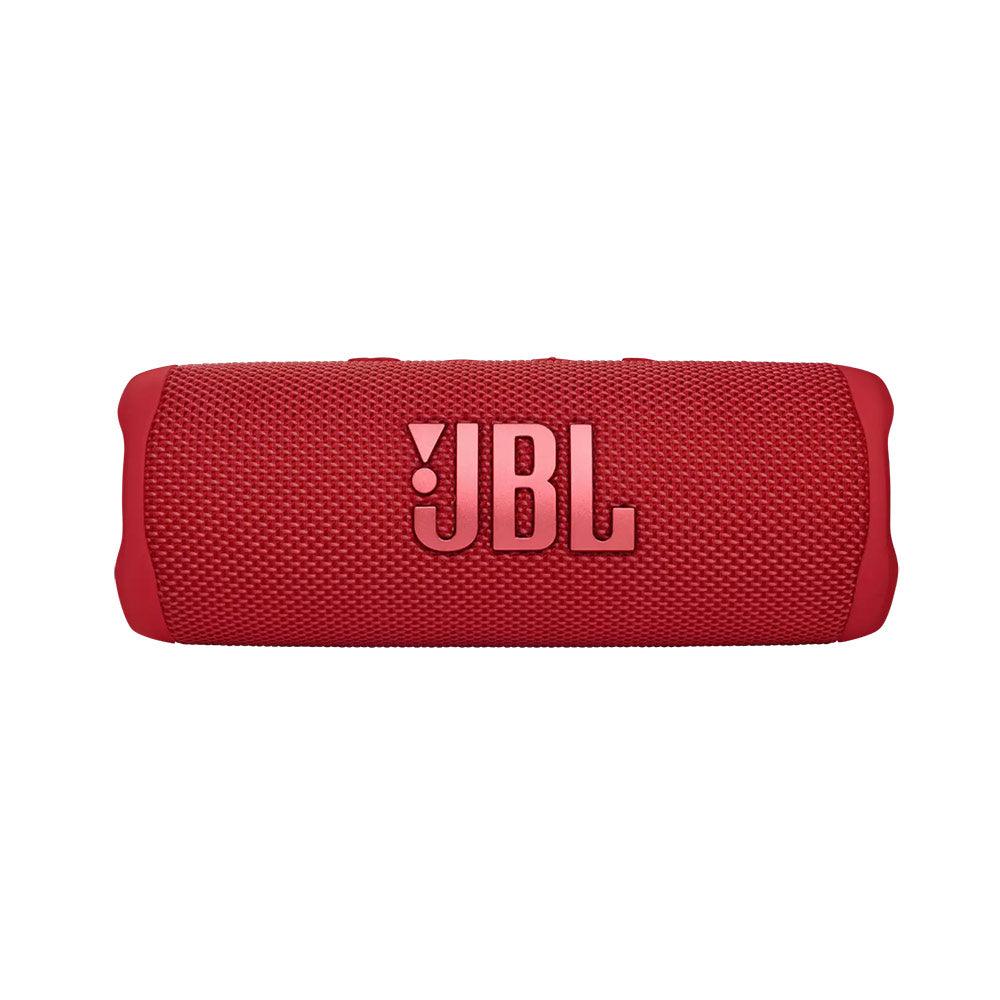 JBL Flip 6 Water-Dust Proof Portable Speaker - Red - Zayoom