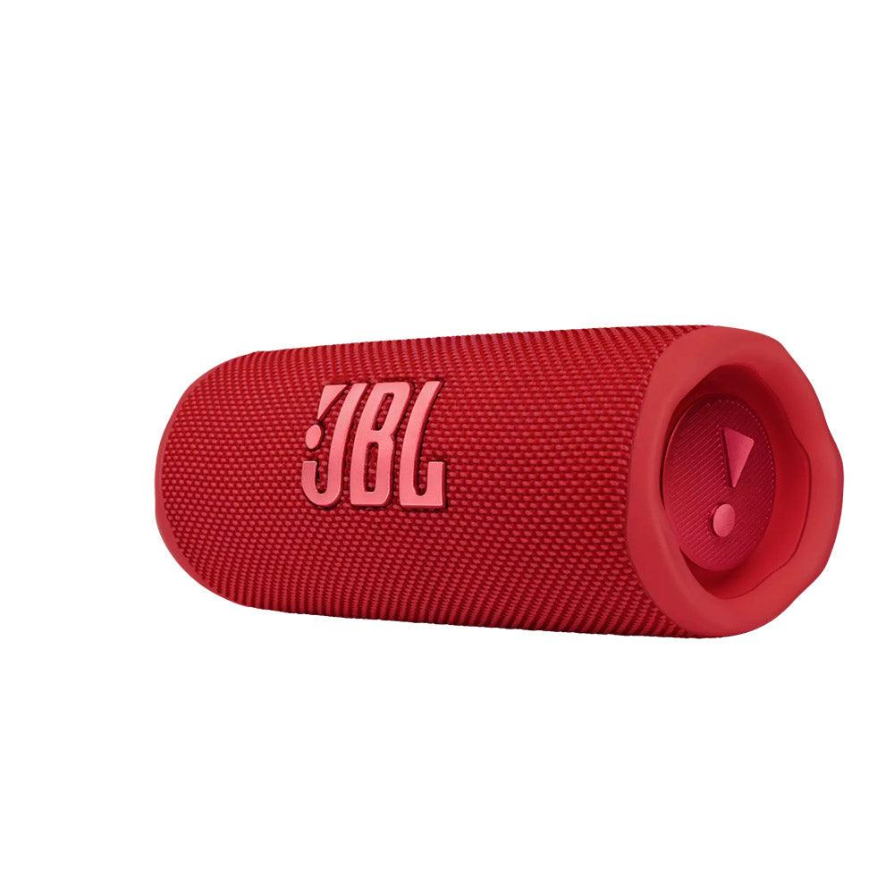 JBL Flip 6 Water-Dust Proof Portable Speaker - Red - Zayoom