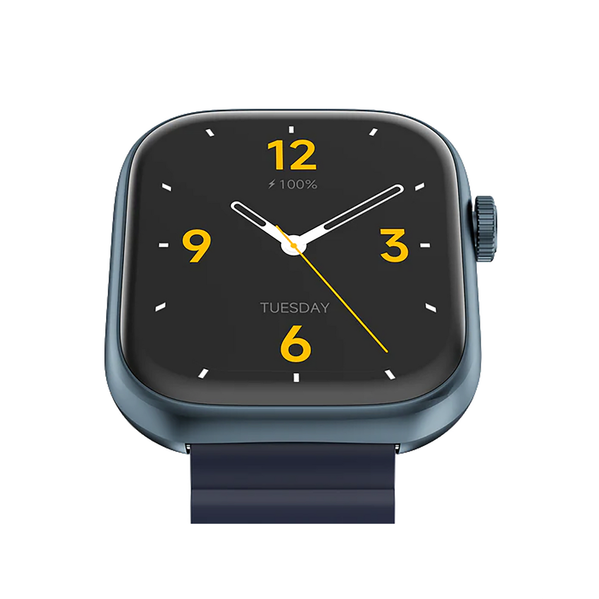 IMIKI Frame Lite ST2 Smart Watch - Blue - Zayoom