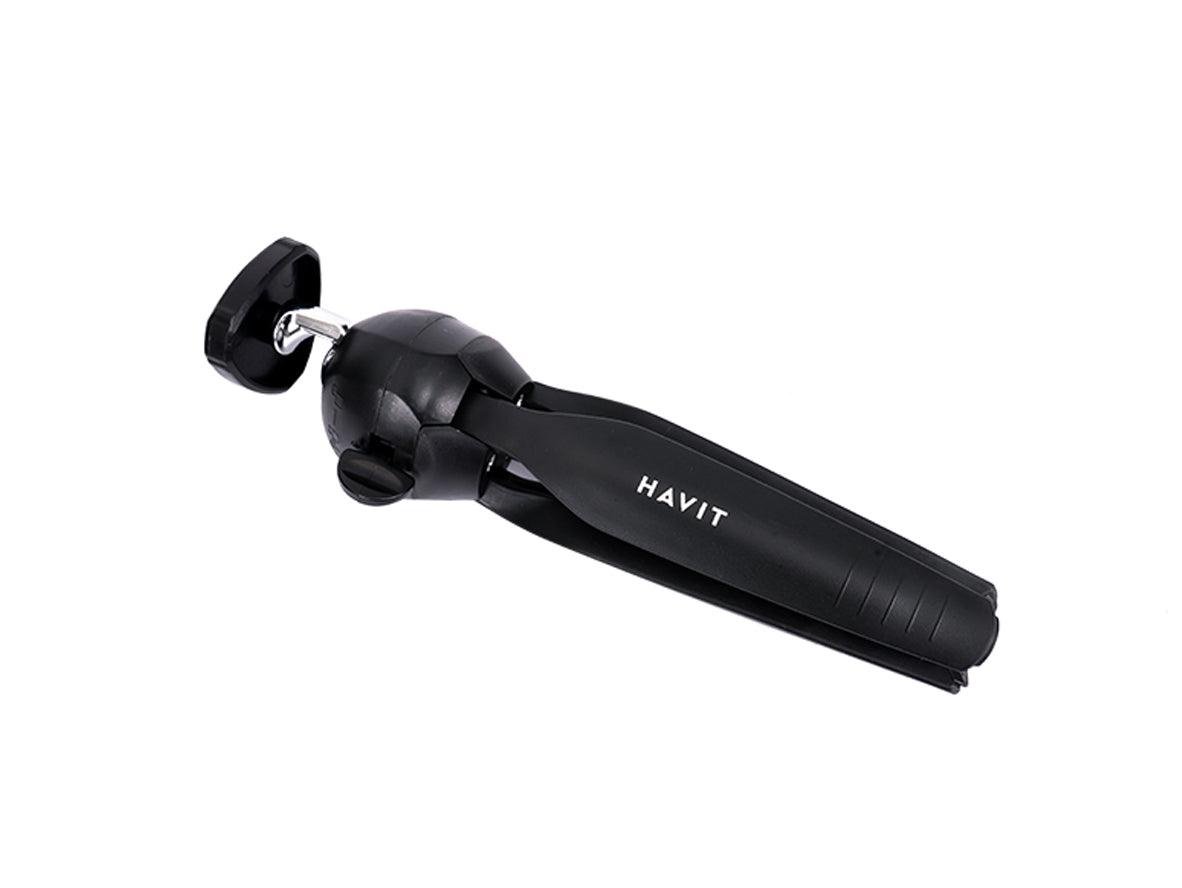 HAVIT Projector PJ212 Pro with Tripod Stand & Projector Screen 100 Inch - Zayoom