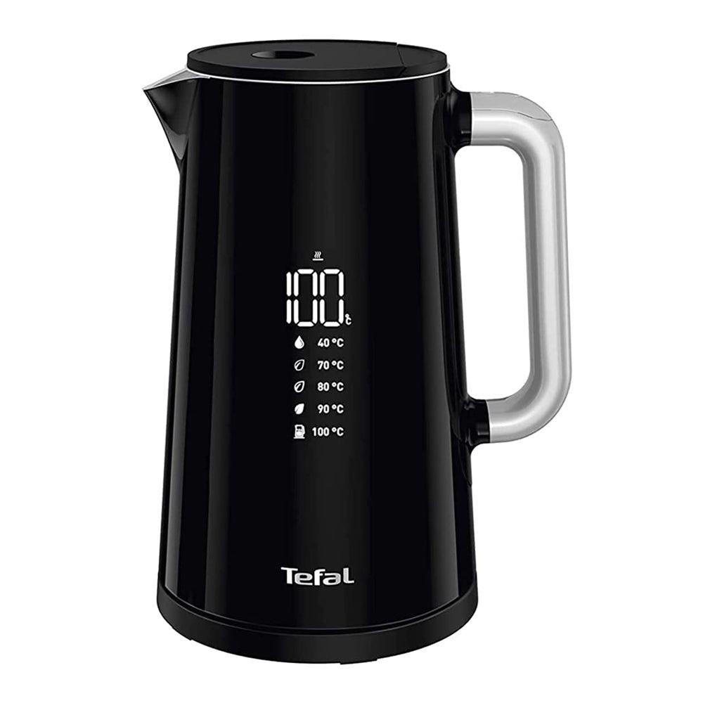 Tefal Smart’n Light Digital kettle 1.5L - Black - Zayoom