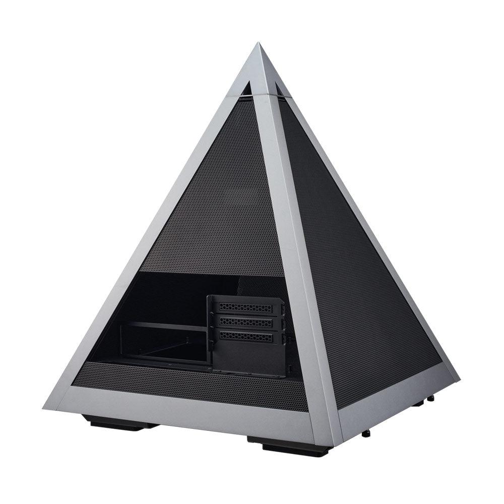 AZZA PYRAMID MESH CSAZ-804M - ATX Pyramid Enclosure - PC Case - Zayoom