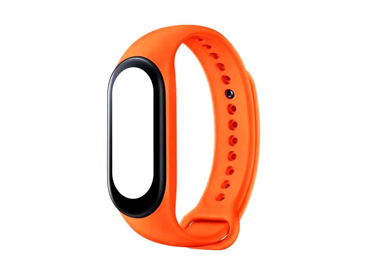 Xiaomi Smart Band 7 Strap - Orange - Zayoom