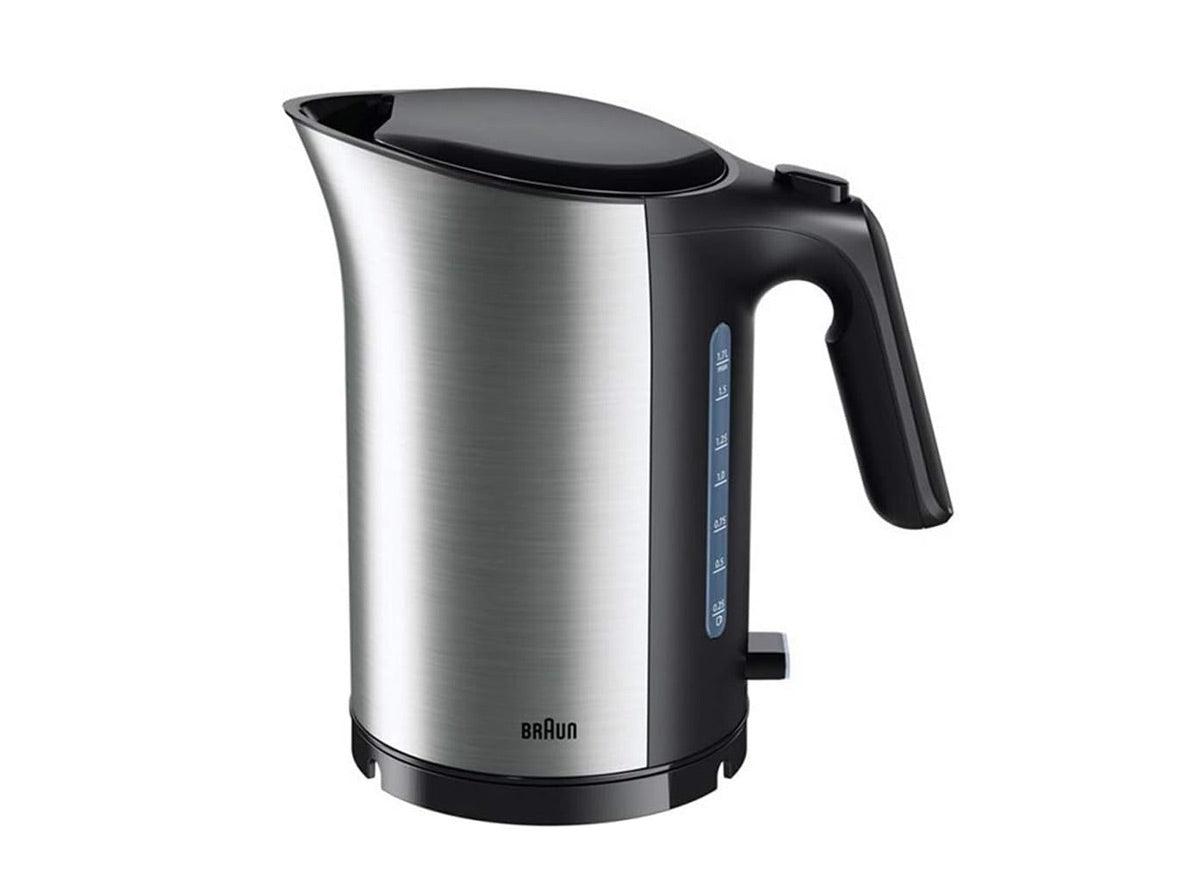 Braun Rapid Boil Water Kettle 1.7L - 3000W - Zayoom