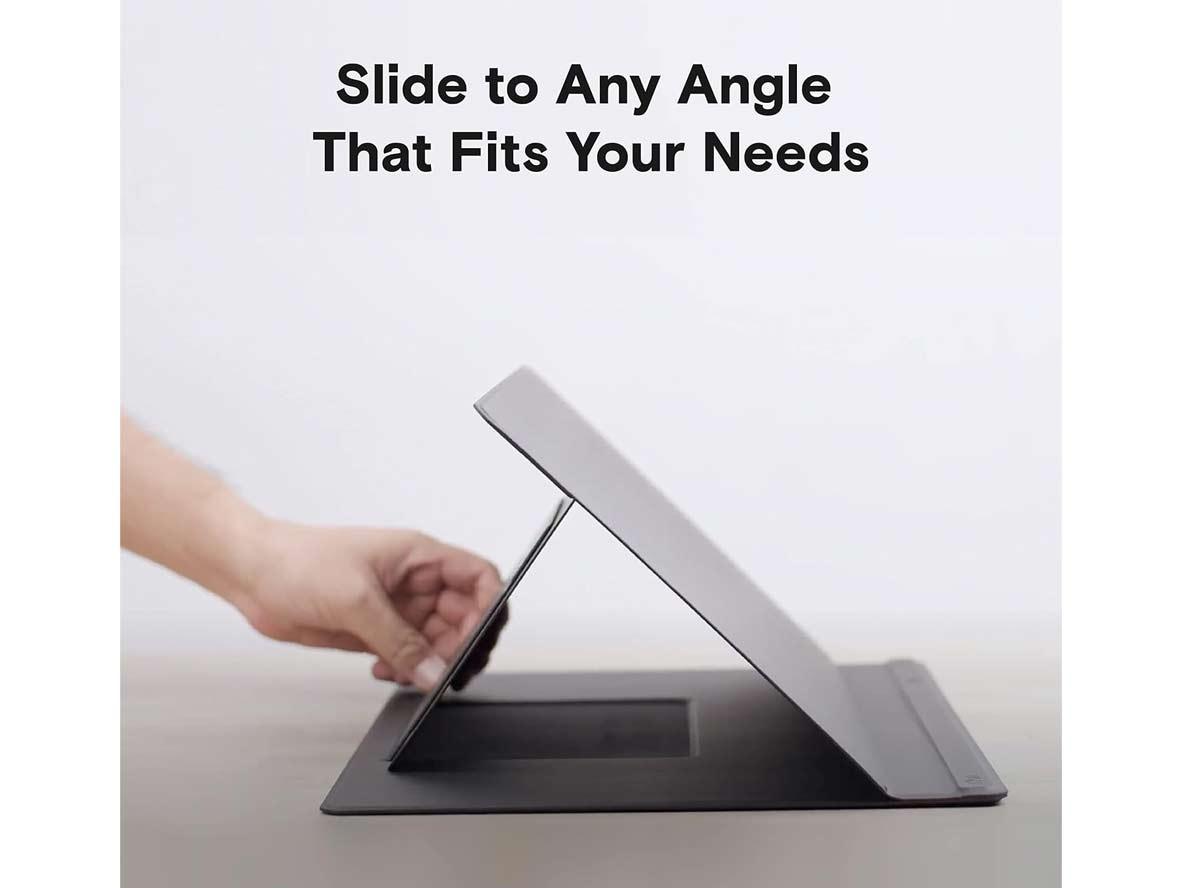 MOFT 6 in1 Smart Desk Mat + Digital Set - Sienna brown - Zayoom