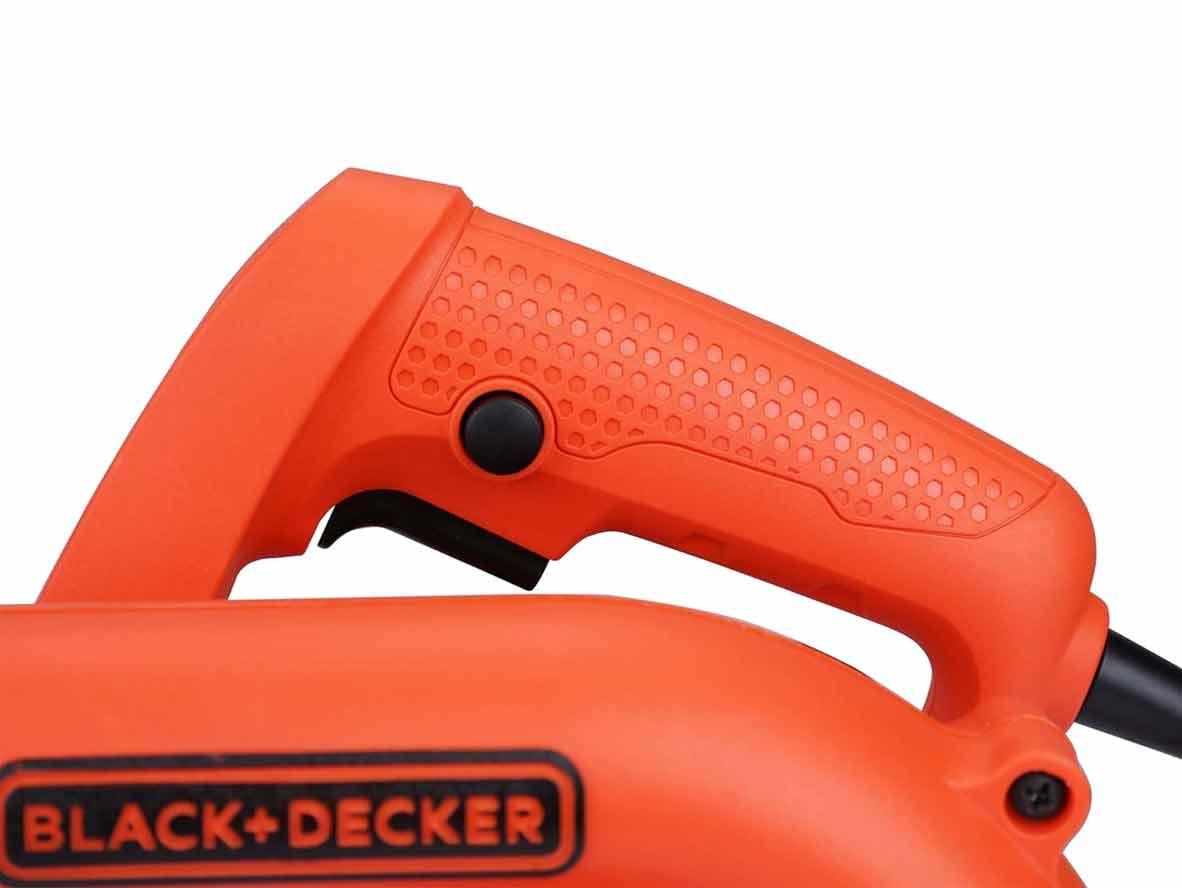 BLACK+DECKER Blower/Vacuum 16,000 Rpm Single Speed - 530W - Zayoom