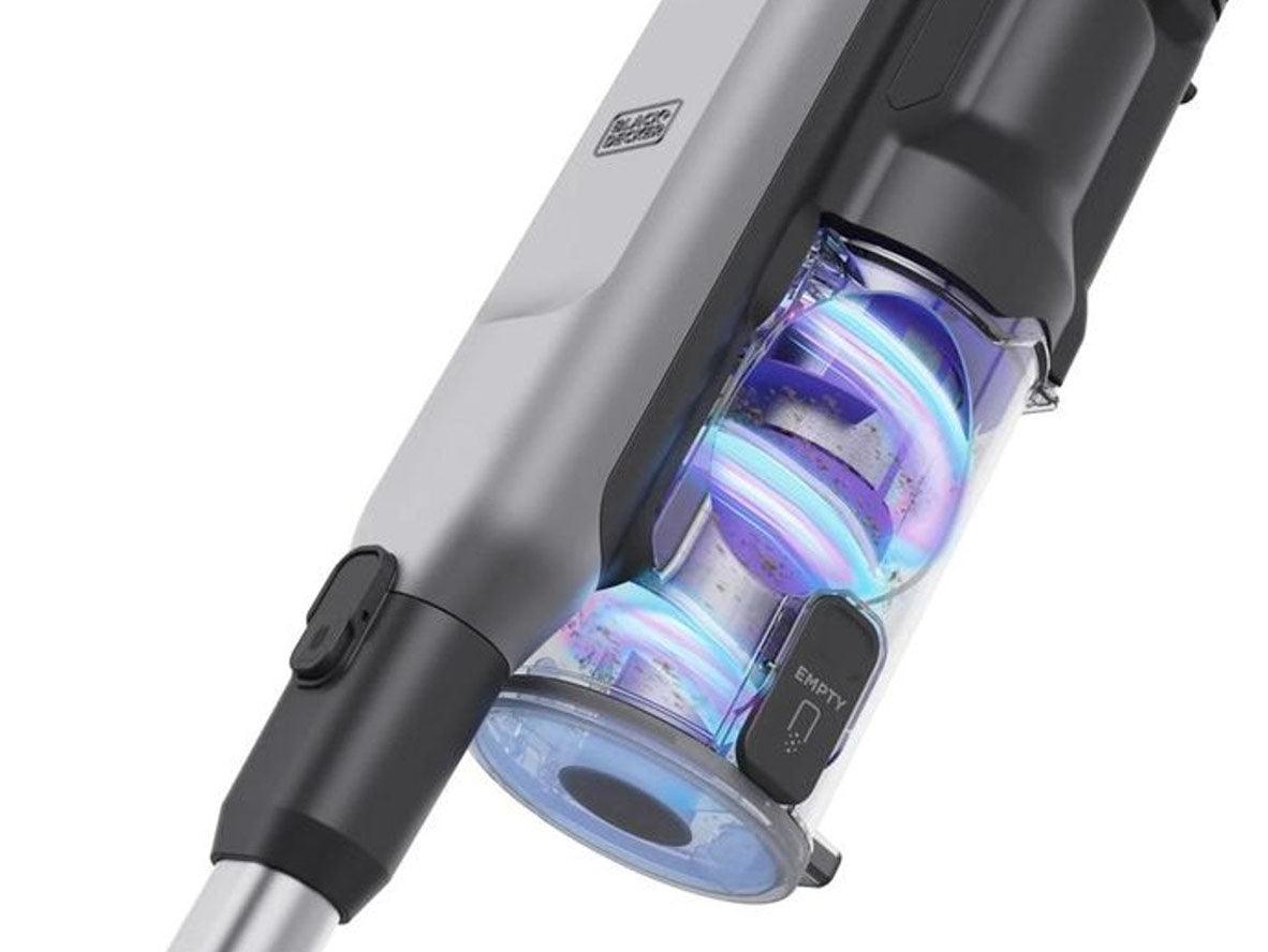 BLACK+DECKER Summit Series Stick Vacuum Cleaner - 750ml - 86W - Zayoom