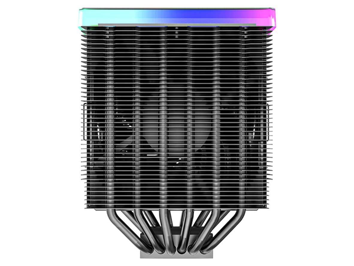 Montech Metal DT24 Premium - CPU Air Cooler - Zayoom