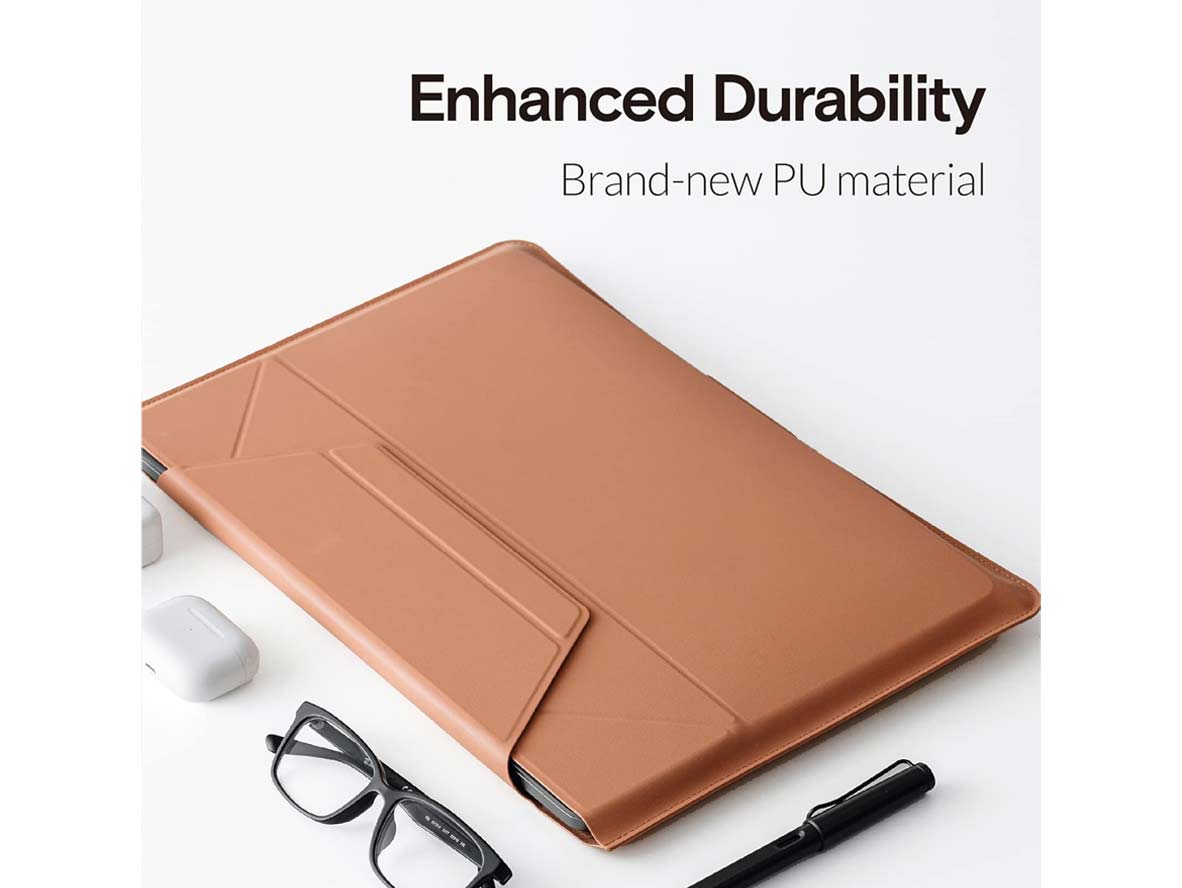 MOFT Carry Sleeve Mac Air 13.3" laptops 14" - Nude - Zayoom