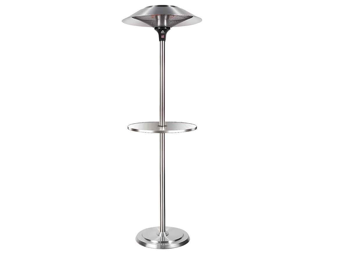Orca Electric Patio Heater 2 Tubes - 3000W - Zayoom