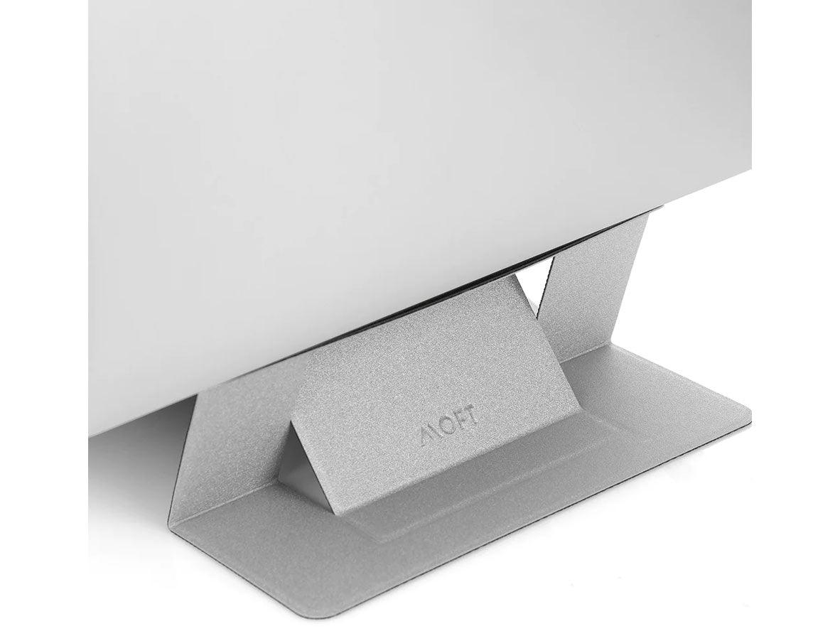MOFT Laptop Stand - Silver - Zayoom