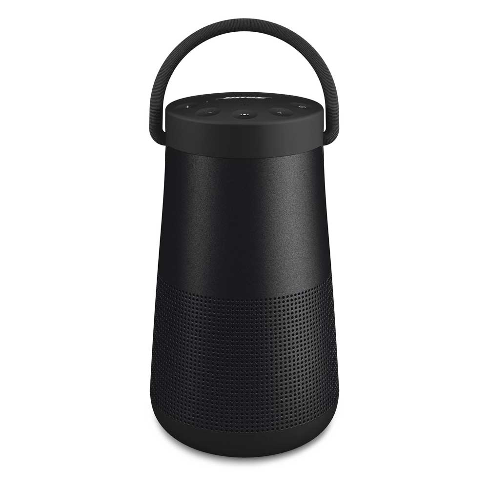 Bose SoundLink Revolve Plus Series II Bluetooth Speaker - Black - Zayoom