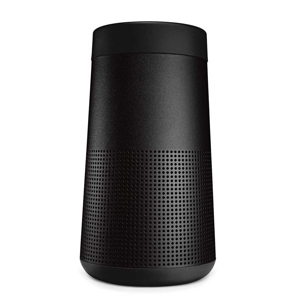 Bose SoundLink Revolve Plus Series II Bluetooth Speaker - Black - Zayoom