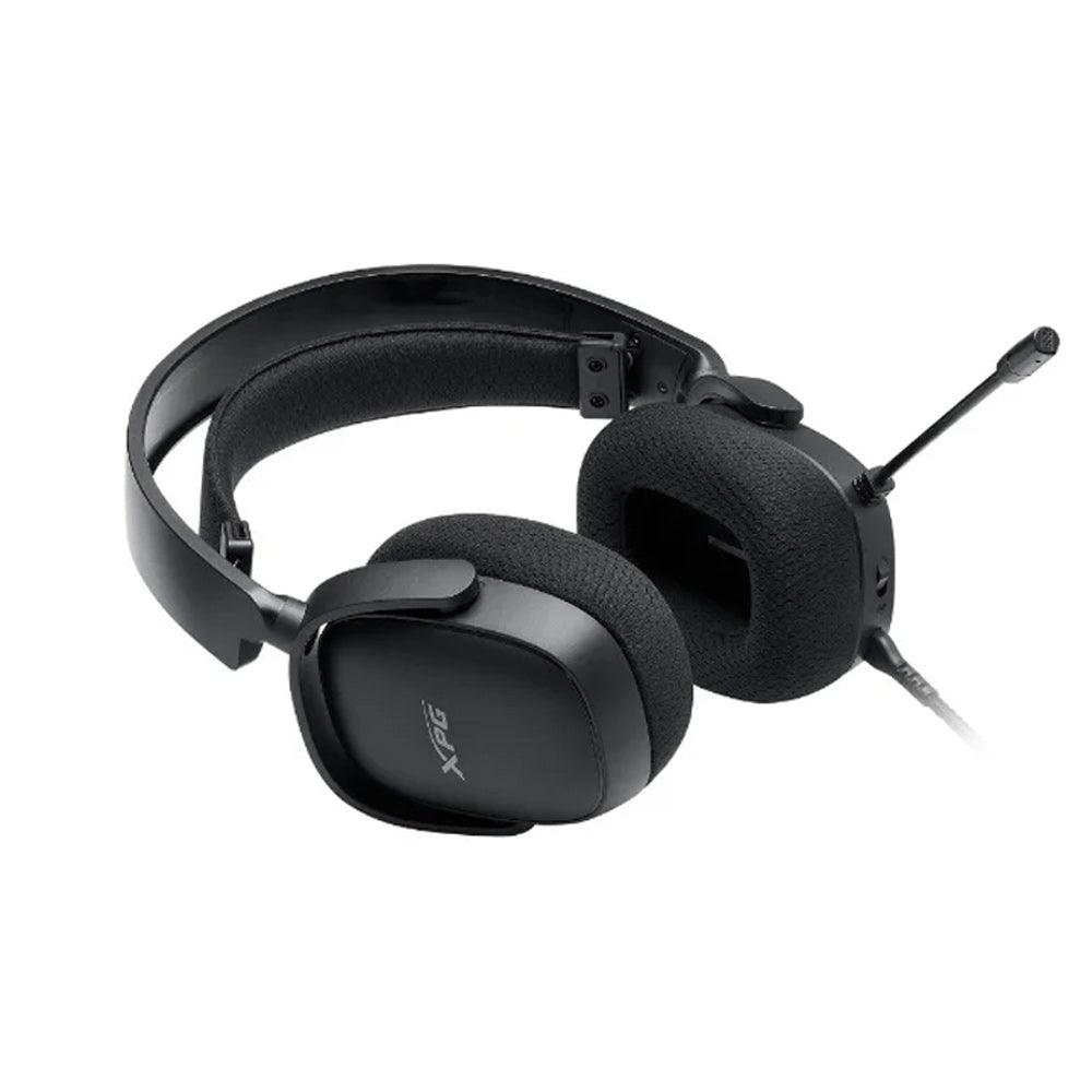 XPG PRECOG S Wired Gaming Headset - Black - Zayoom