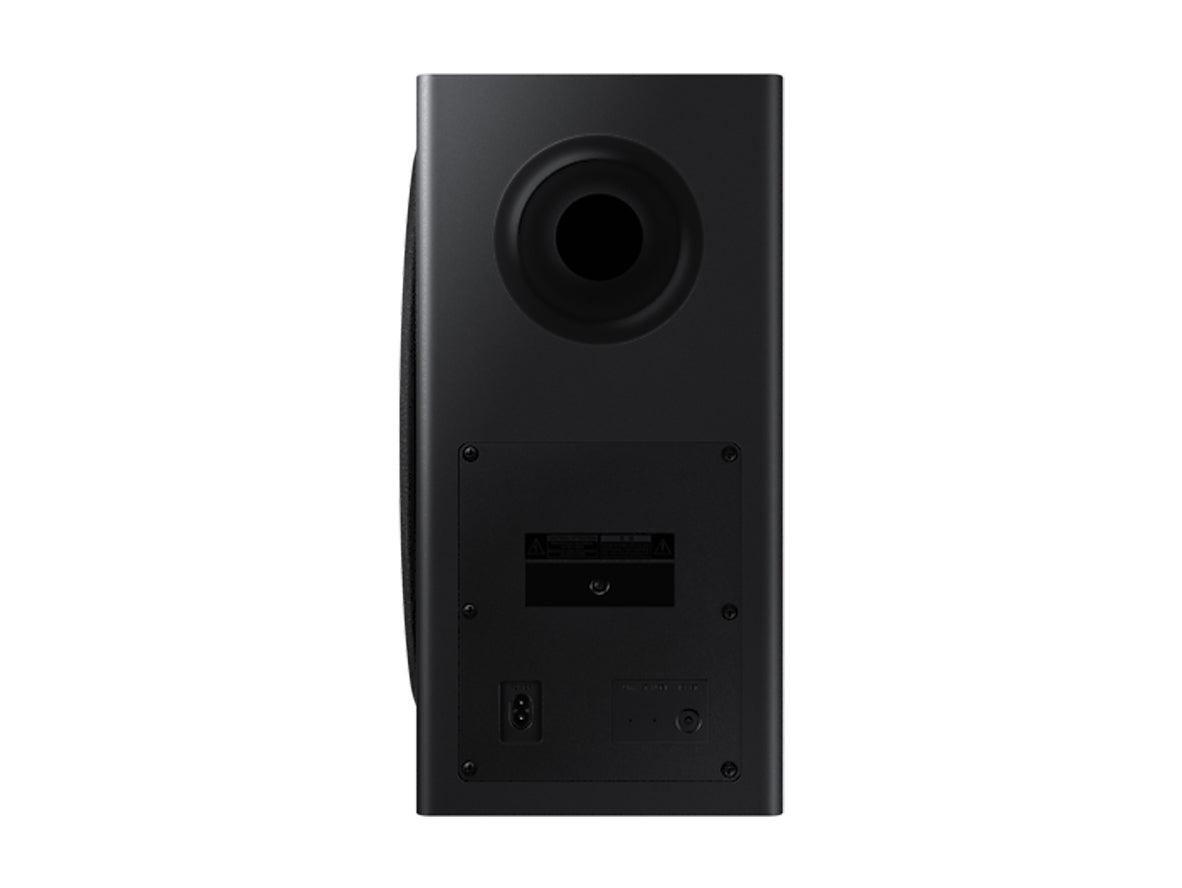 Samsung Q-Symphony 5.1.2ch Dolby Atmos Soundbar System With Wireless Subwoofer - Black - Zayoom