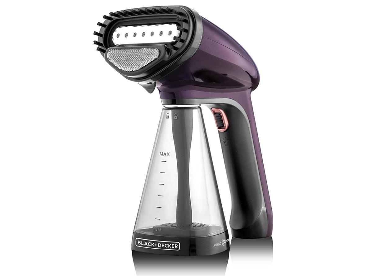 BLACK+DECKER Handheld Garment Steamer - 1500W - Zayoom
