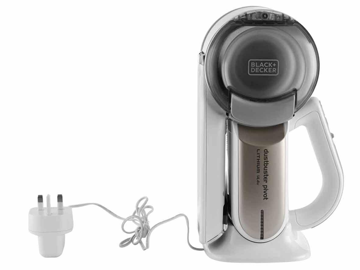 BLACK+DECKER Pivot Handheld Dustbuster 14.4V - (27.5 AW) - Zayoom