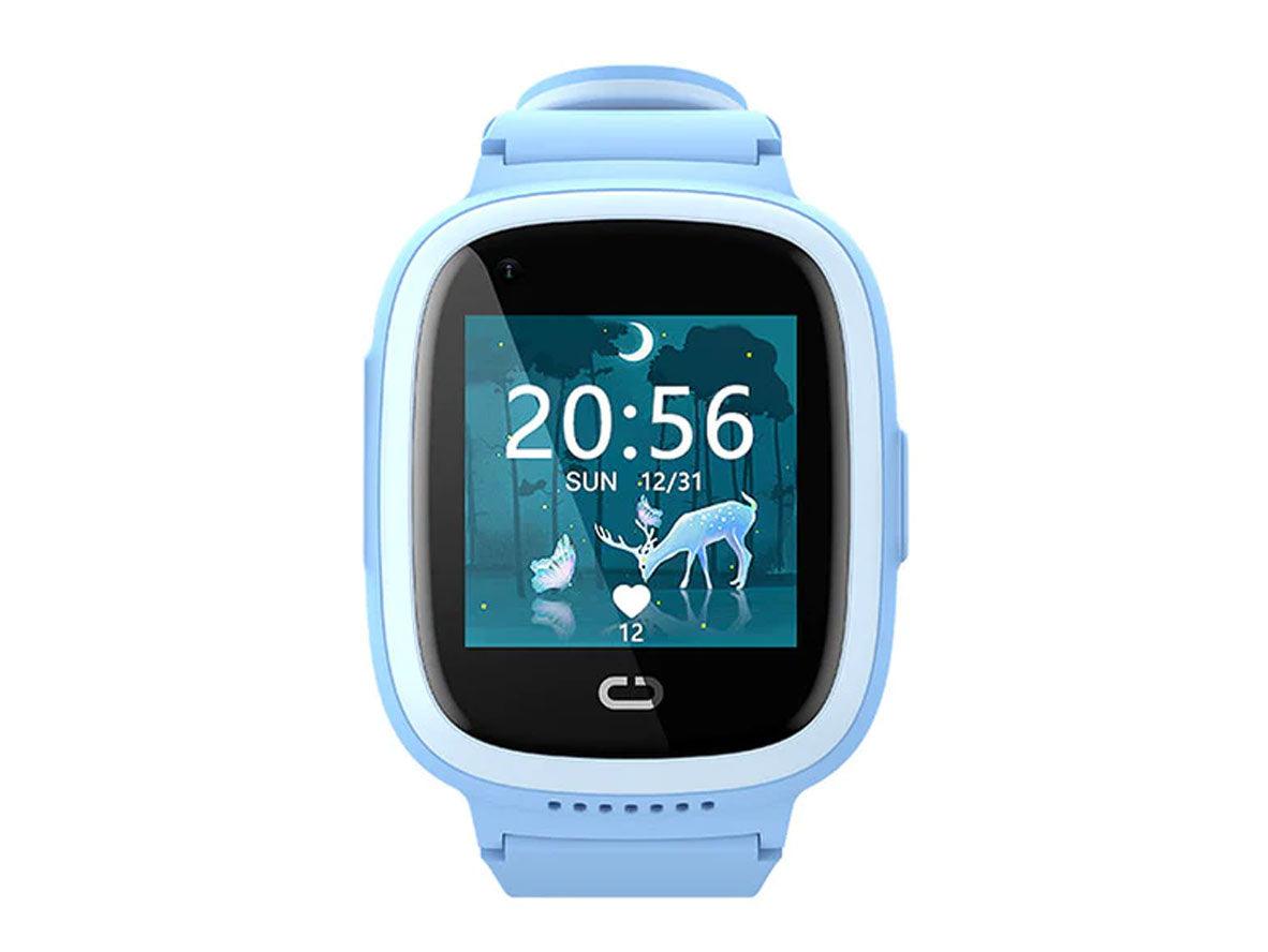 Havit KW11 Kids Smart Watch - Blue - Zayoom