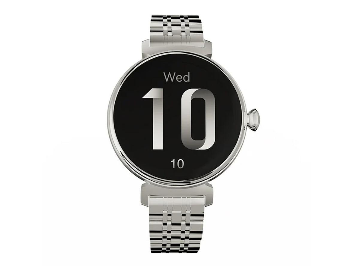 HiFuture High End Outdoor Bluetooth Calling Smart Watch - Silver - Zayoom