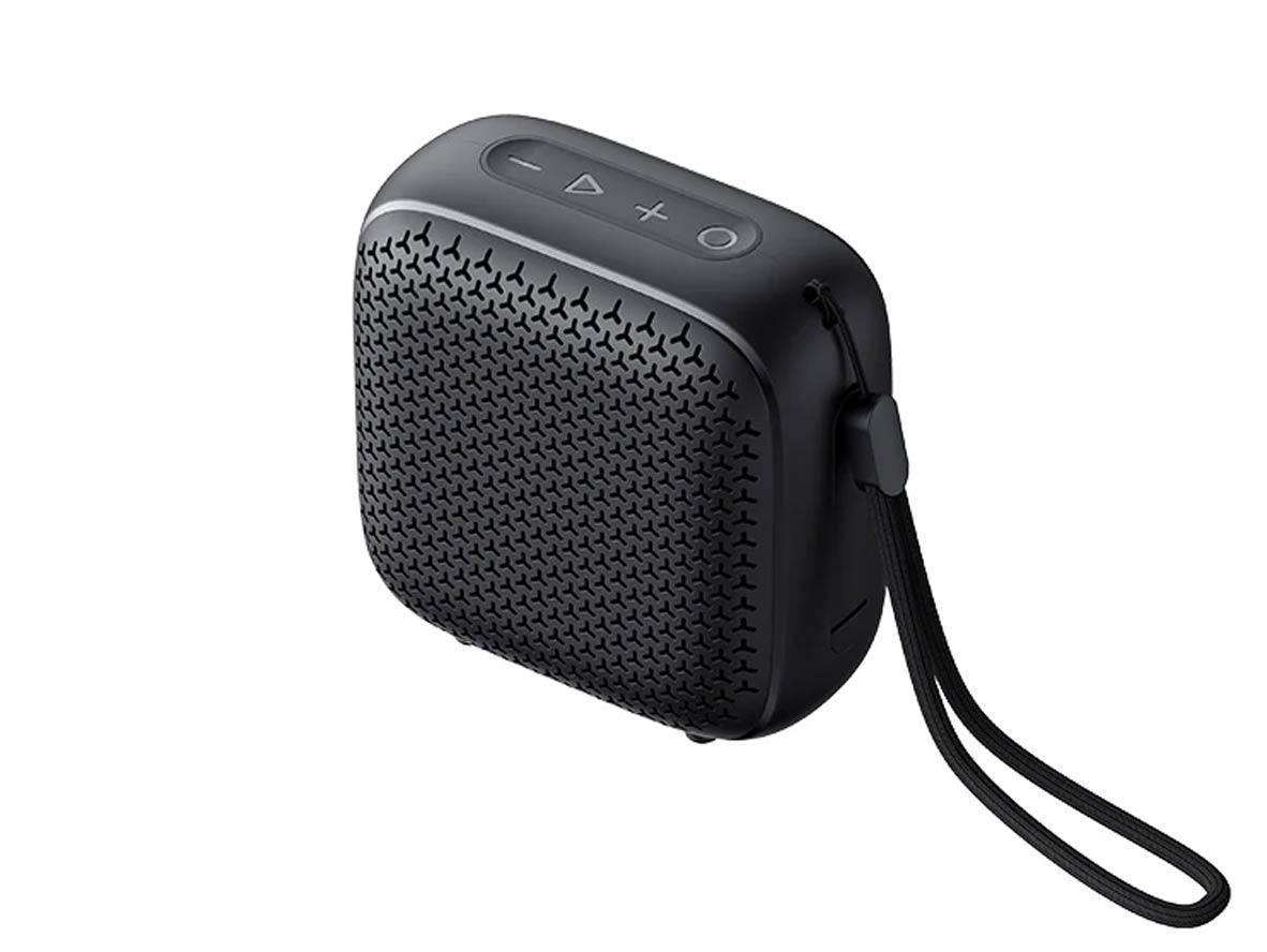 Havit SK838BT Wirless Portable Speaker - Black - Zayoom