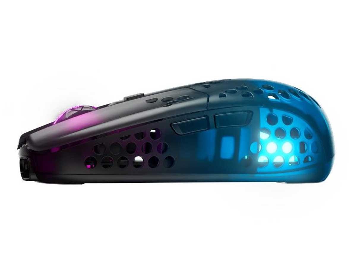 Cherry Xtrfy MZ1 RGB Wireless Gaming Mouse - Black - Zayoom