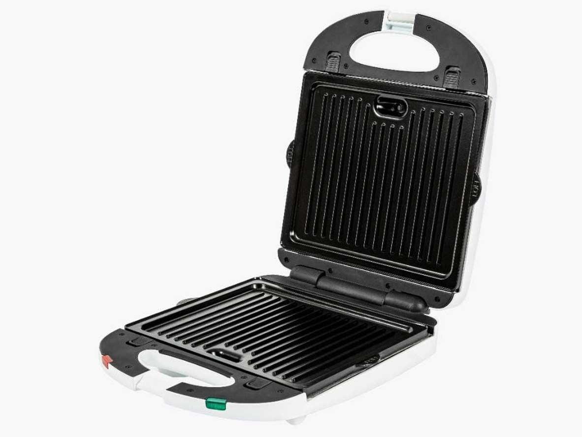 Sharp 3 In 1 Sandwich - Grill - Waffle Maker 4 Slices - 1400W - Zayoom