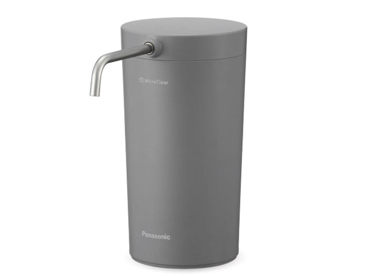 Panasonic Water Purifier - Gray - Zayoom